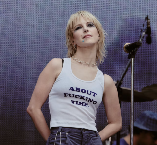 Hayley Williams